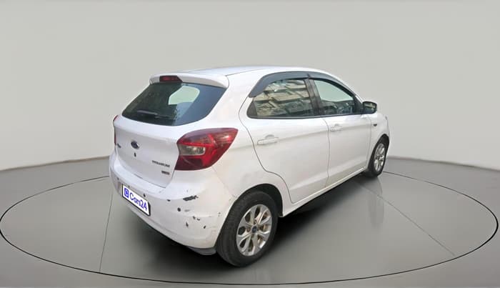 2017 Ford New Figo TITANIUM1.5 DIESEL, Diesel, Manual, 1,13,011 km, exterior