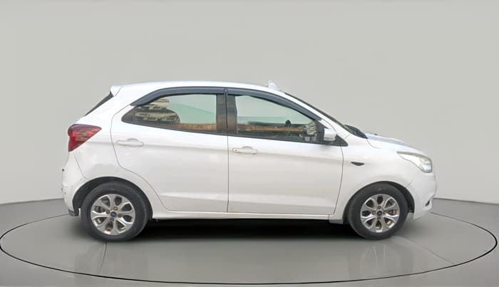 2017 Ford New Figo TITANIUM1.5 DIESEL, Diesel, Manual, 1,13,011 km, exterior