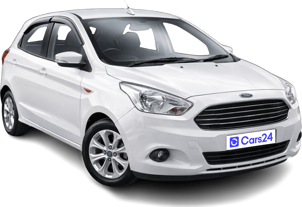 2017 Ford New Figo - Hatchback - Diesel - Manual - ₹3.20 lakh