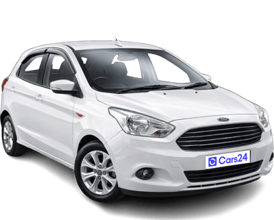 2017 Ford New Figo - Hatchback - Diesel - Manual - ₹3.20 lakh