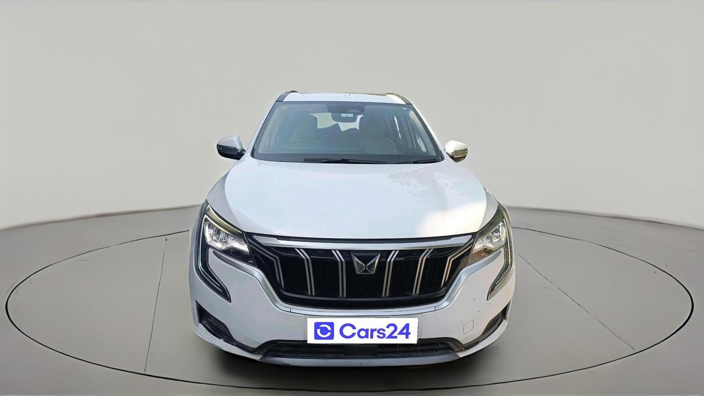 2023 Mahindra XUV700 AX 7 D AT 7 STR, Diesel, Automatic, 42,412 km, exterior