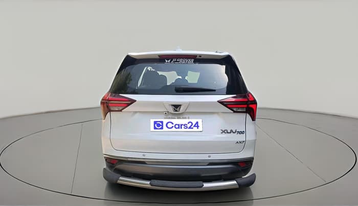 2023 Mahindra XUV700 AX 7 D AT 7 STR, Diesel, Automatic, 42,412 km, exterior