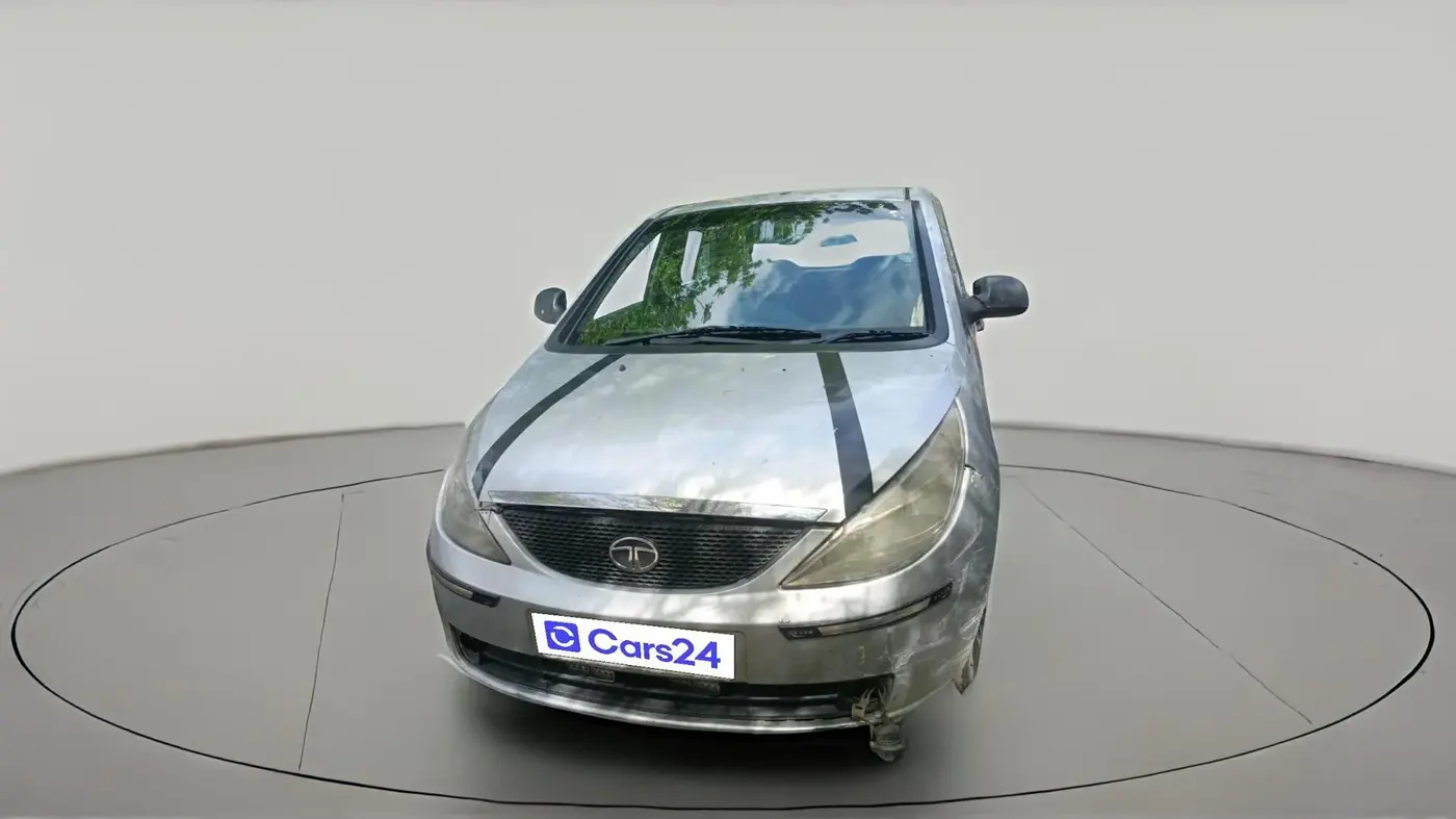 2011 Tata Indica Vista TERRA QUADRAJET, Diesel, Manual, 1,26,580 km, exterior