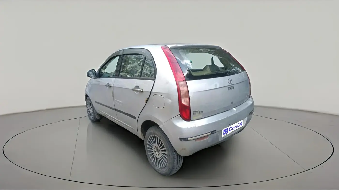 2011 Tata Indica Vista TERRA QUADRAJET, Diesel, Manual, 1,26,580 km, exterior