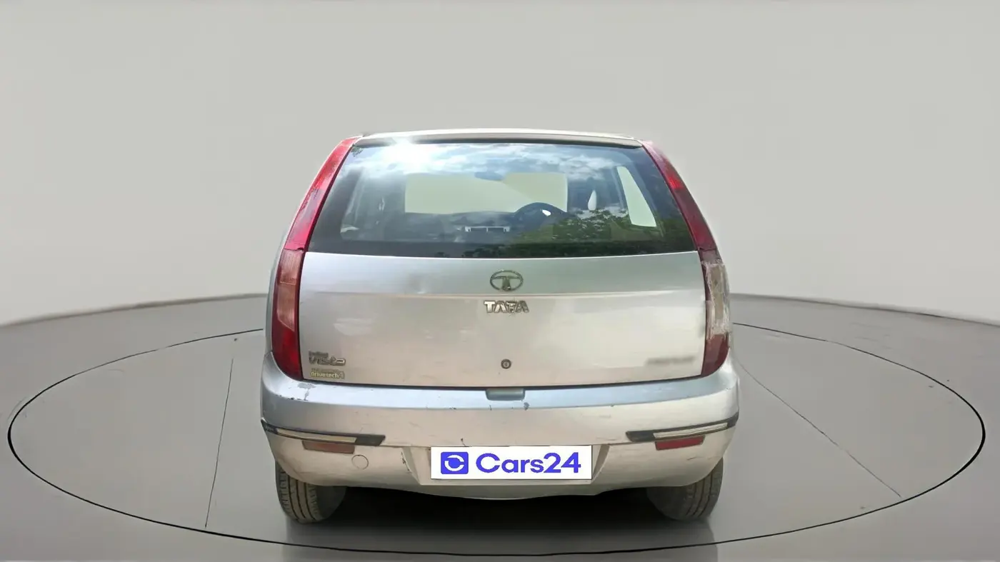 2011 Tata Indica Vista TERRA QUADRAJET, Diesel, Manual, 1,26,580 km, exterior