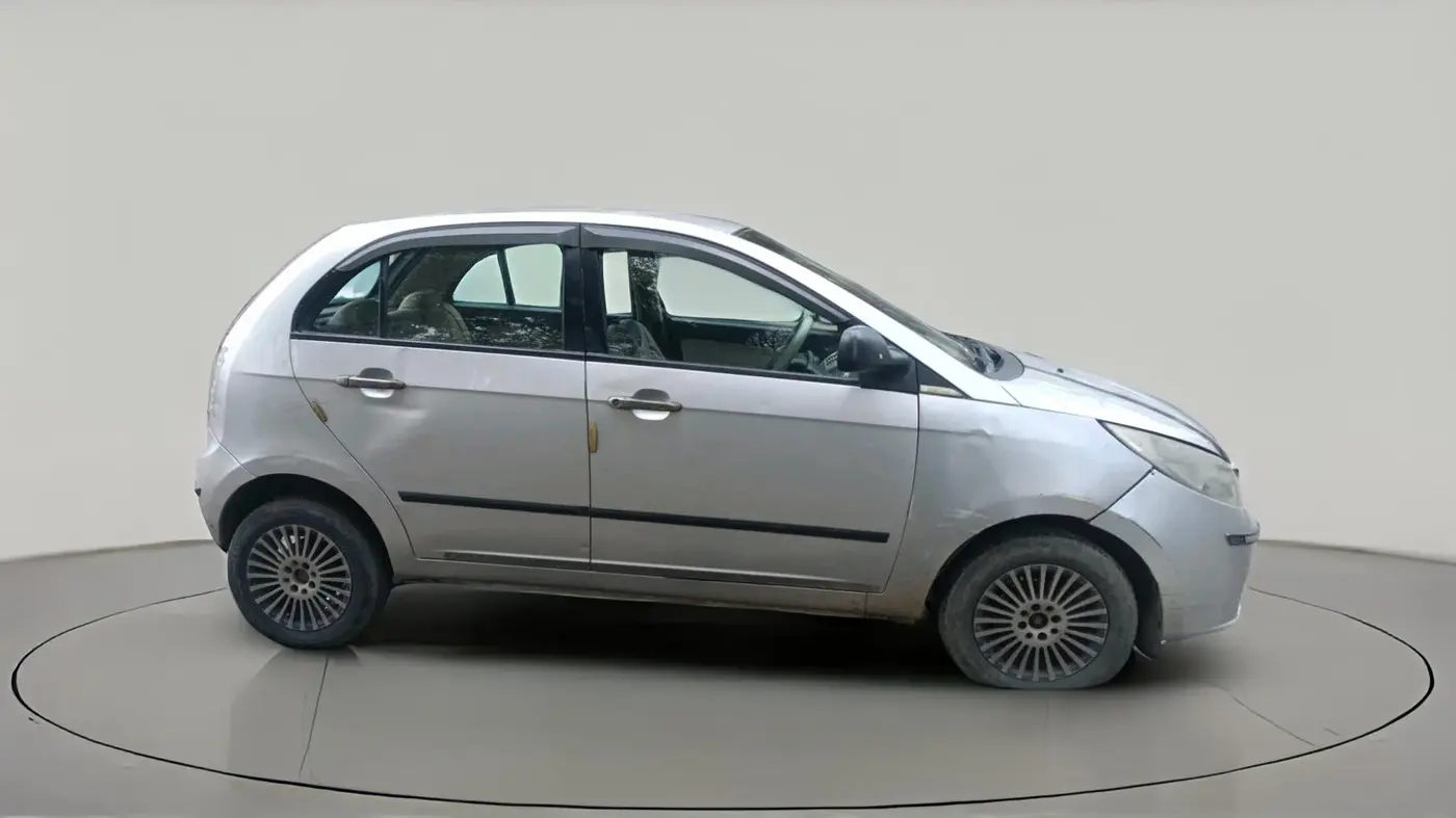 2011 Tata Indica Vista TERRA QUADRAJET, Diesel, Manual, 1,26,580 km, exterior
