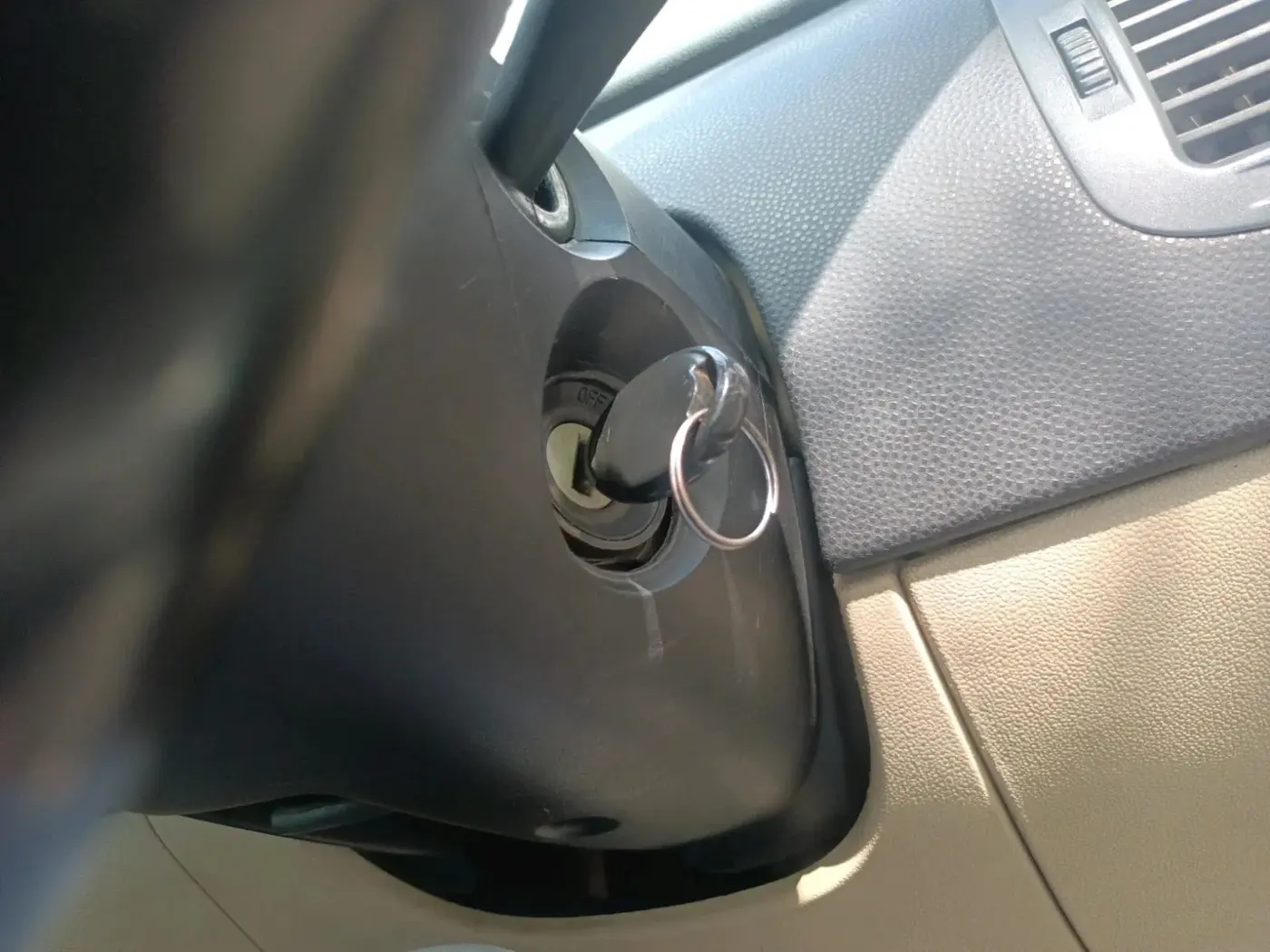 2011 Tata Indica Vista TERRA QUADRAJET, Diesel, Manual, 1,26,580 km, interior