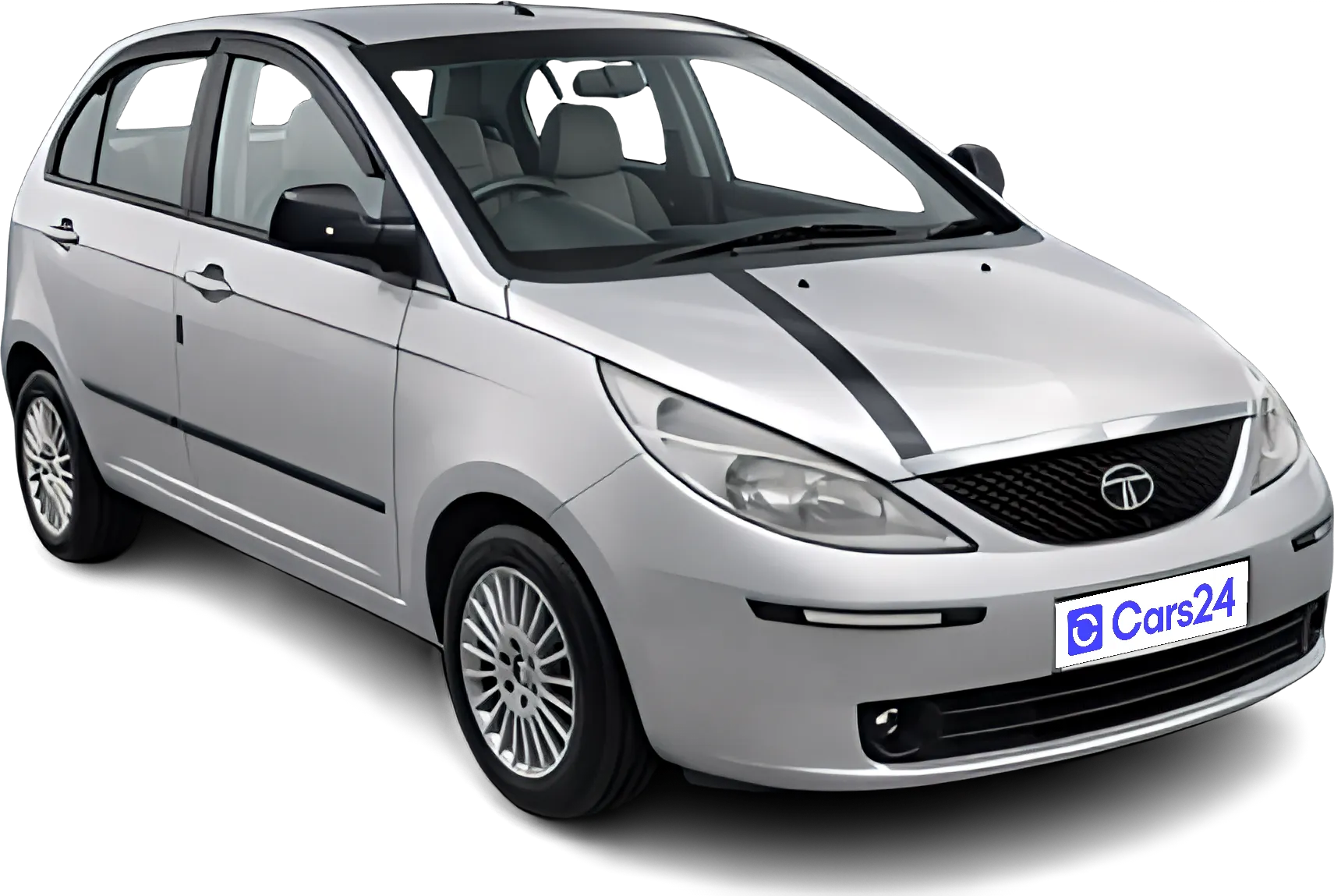 2011 Tata Indica Vista - Hatchback - Diesel - Manual - ₹55,000