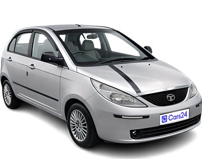 2011 Tata Indica Vista - Hatchback - Diesel - Manual - ₹55,000