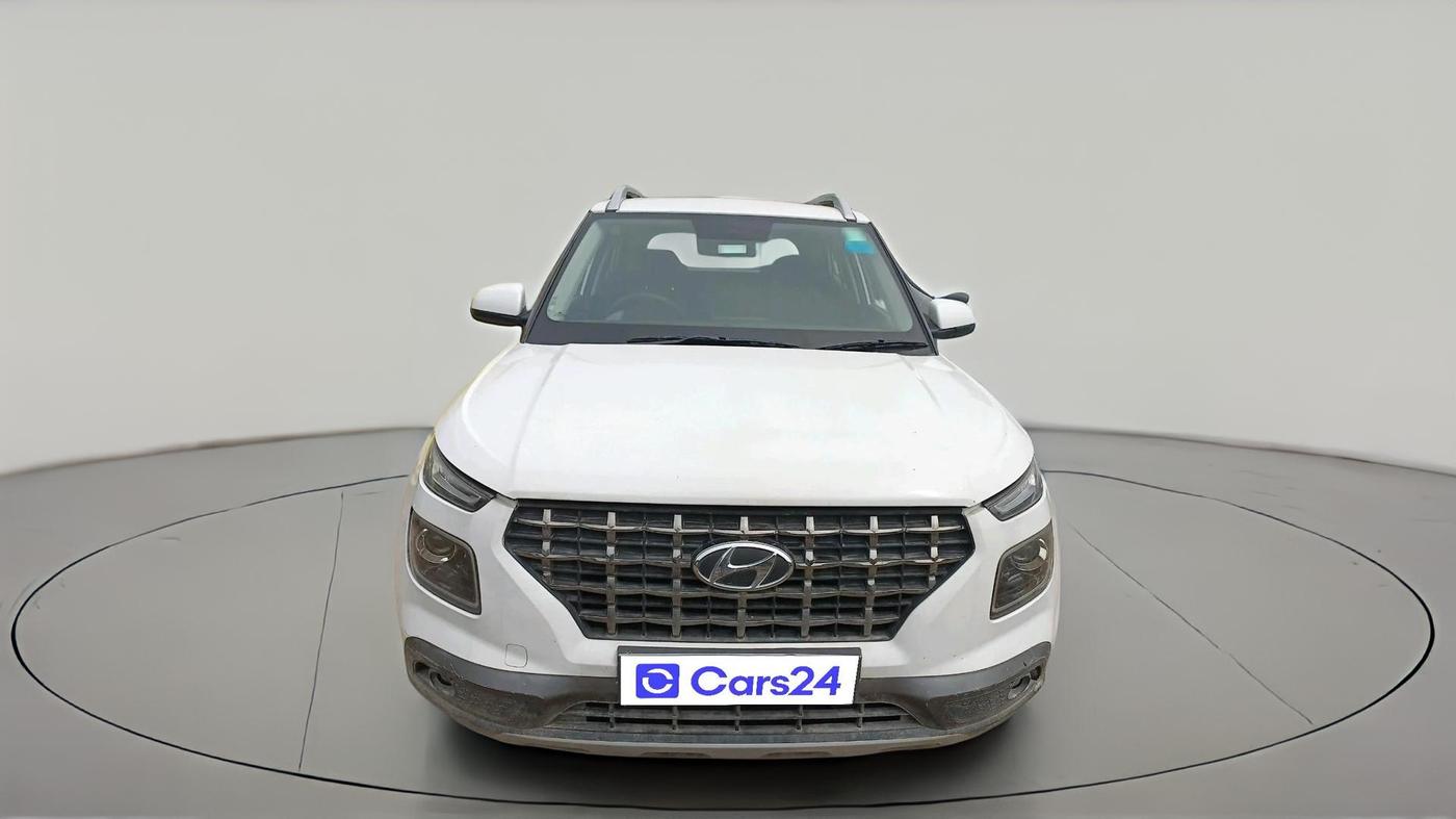 2021 Hyundai VENUE SX 1.0 TURBO IMT, Petrol, Manual, 54,294 km, exterior
