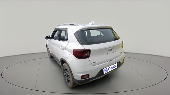 2021 Hyundai VENUE SX 1.0 TURBO IMT, Petrol, Manual, 54,294 km, exterior