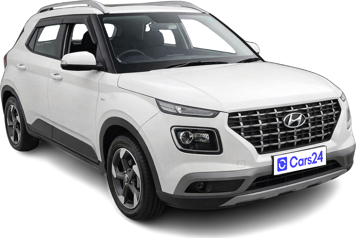 2021 Hyundai VENUE - SUV - Petrol - Manual - ₹7.38 lakh