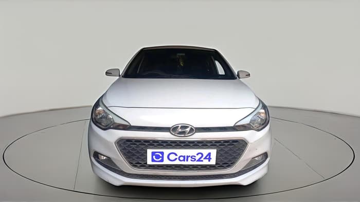 2017 Hyundai Elite i20 SPORTZ 1.2, Petrol, Manual, 54,401 km, exterior