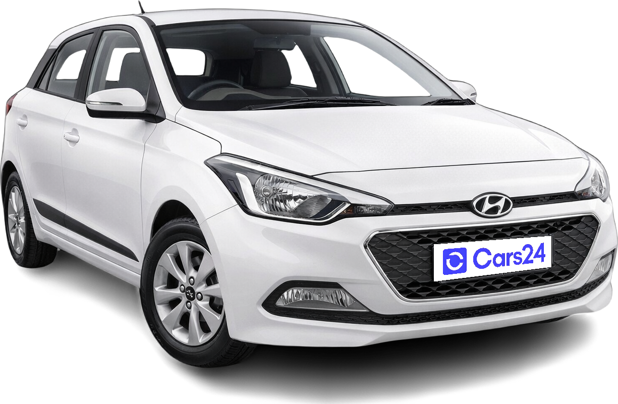 2017 Hyundai Elite i20 - Hatchback - Petrol - Manual - ₹4.22 lakh