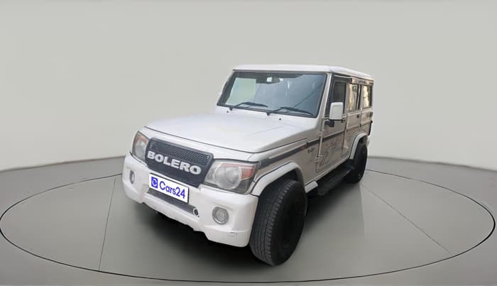 2018 Mahindra Bolero POWER PLUS ZLX, Diesel, Manual, 79,831 km, exterior