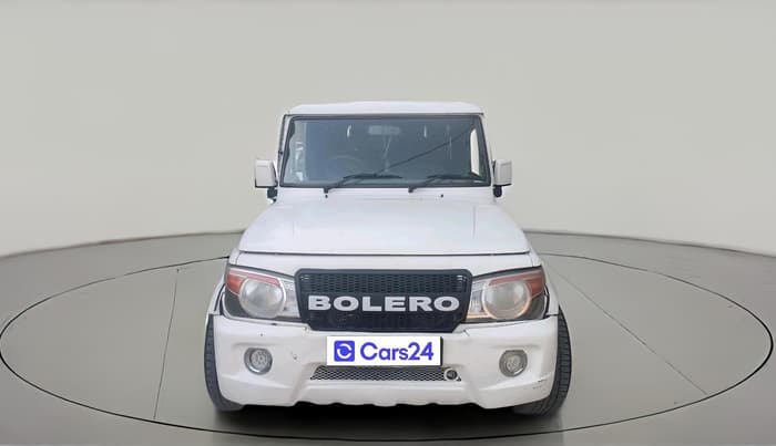 2018 Mahindra Bolero POWER PLUS ZLX, Diesel, Manual, 79,831 km, exterior