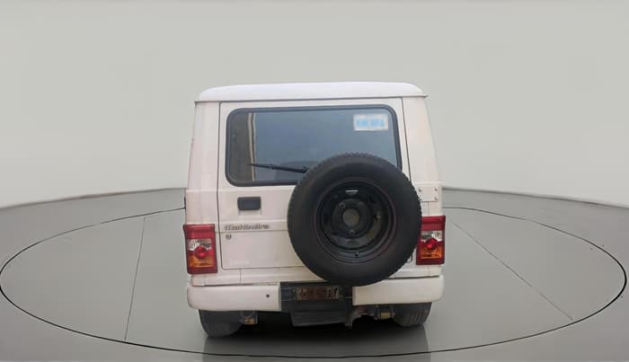 2018 Mahindra Bolero POWER PLUS ZLX, Diesel, Manual, 79,831 km, exterior