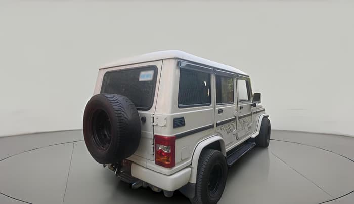 2018 Mahindra Bolero POWER PLUS ZLX, Diesel, Manual, 79,831 km, exterior