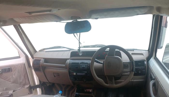 2018 Mahindra Bolero POWER PLUS ZLX, Diesel, Manual, 79,831 km, interior