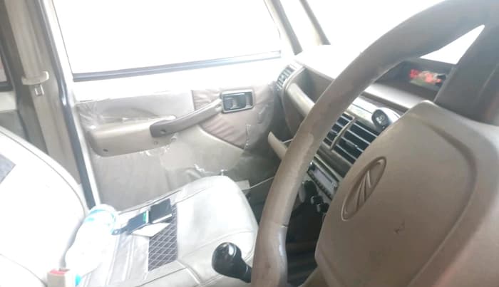 2018 Mahindra Bolero POWER PLUS ZLX, Diesel, Manual, 79,831 km, interior