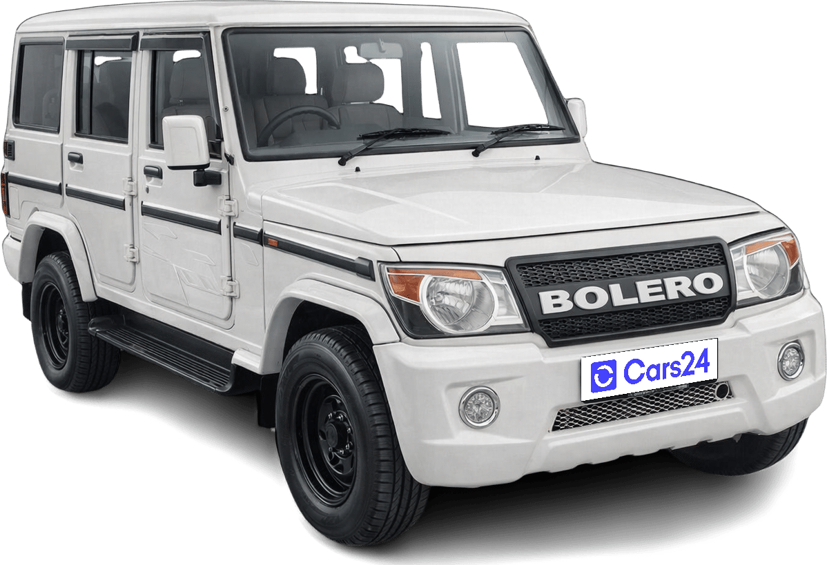 2018 Mahindra Bolero - SUV - Diesel - Manual - ₹5.70 lakh