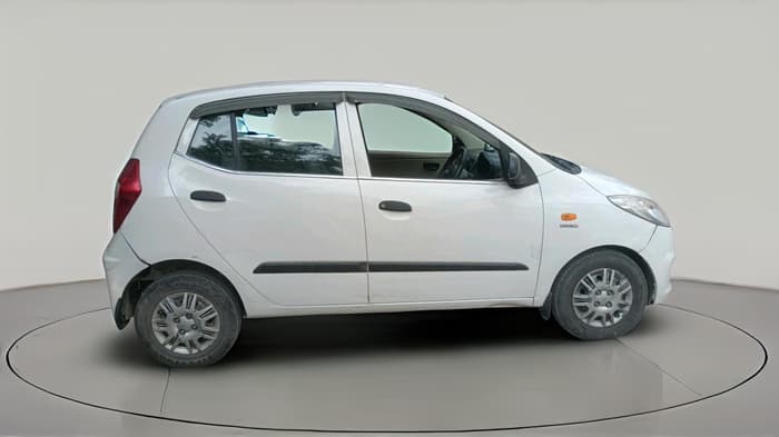 2014 Hyundai i10 MAGNA 1.1, Petrol, Manual, 99,296 km, exterior
