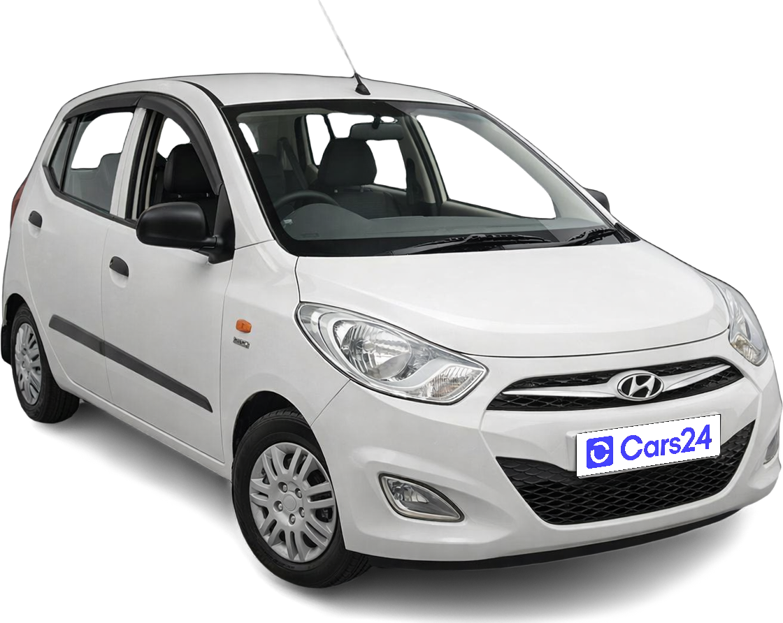 2014 Hyundai i10 - Hatchback - Petrol - Manual - ₹1.99 lakh