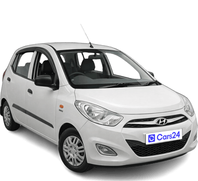 2014 Hyundai i10 - Hatchback - Petrol - Manual - ₹1.99 lakh