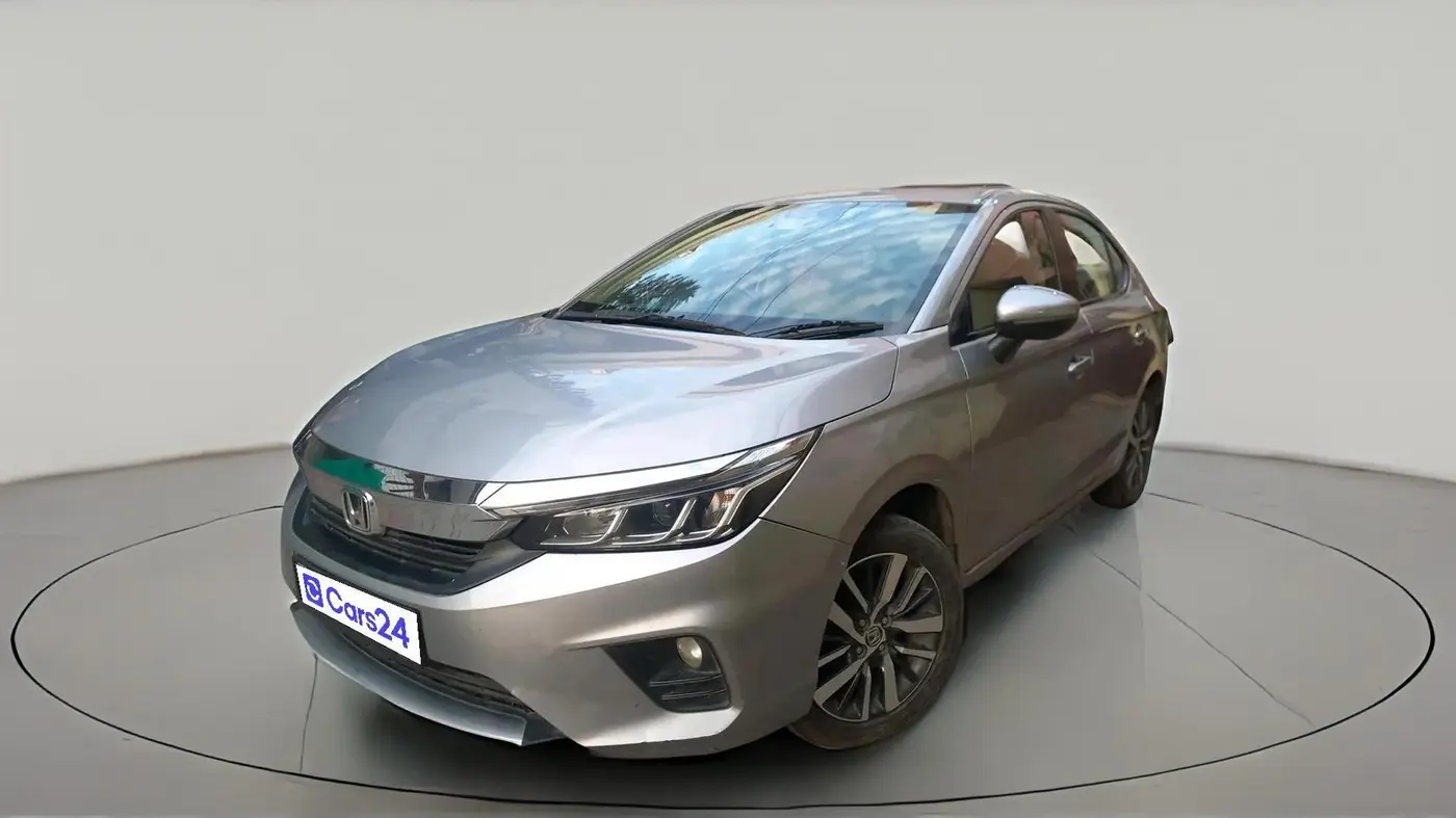 2022 Honda City 1.5L I-DTEC VX, Diesel, Manual, 1,66,687 km, exterior