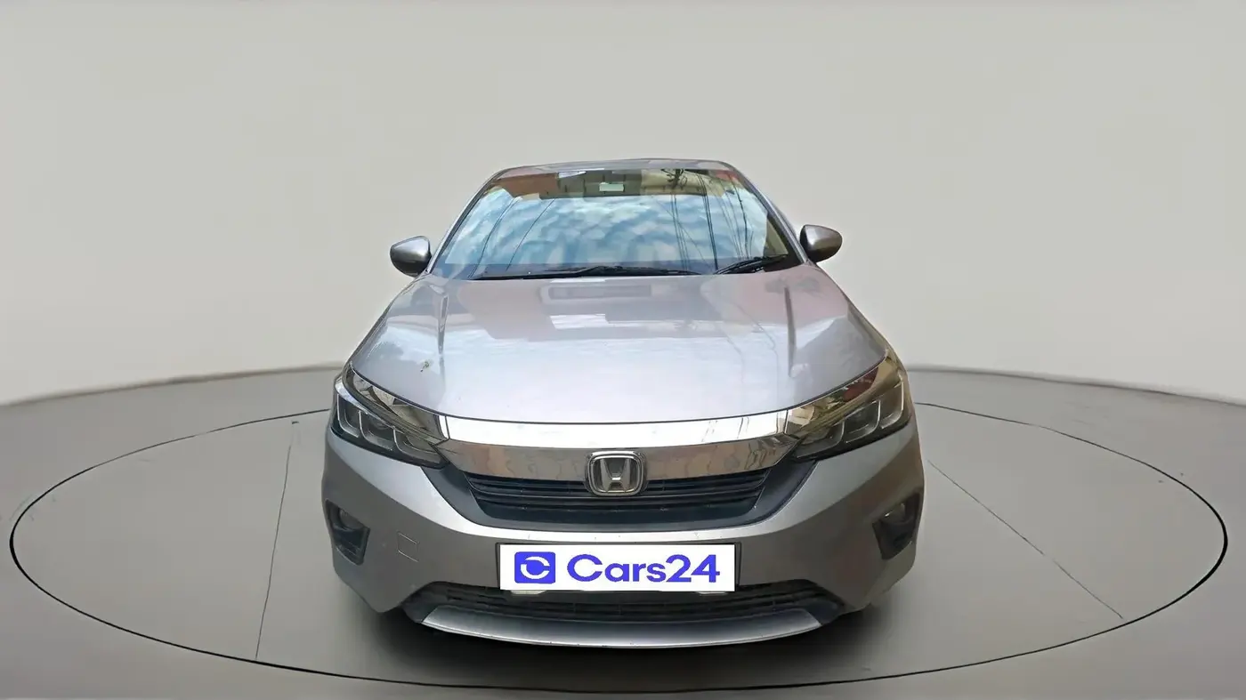 2022 Honda City 1.5L I-DTEC VX, Diesel, Manual, 1,66,687 km, exterior