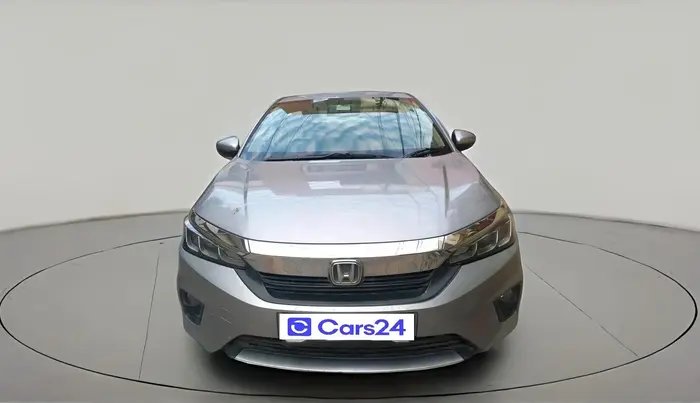 2022 Honda City 1.5L I-DTEC VX, Diesel, Manual, 1,66,687 km, exterior