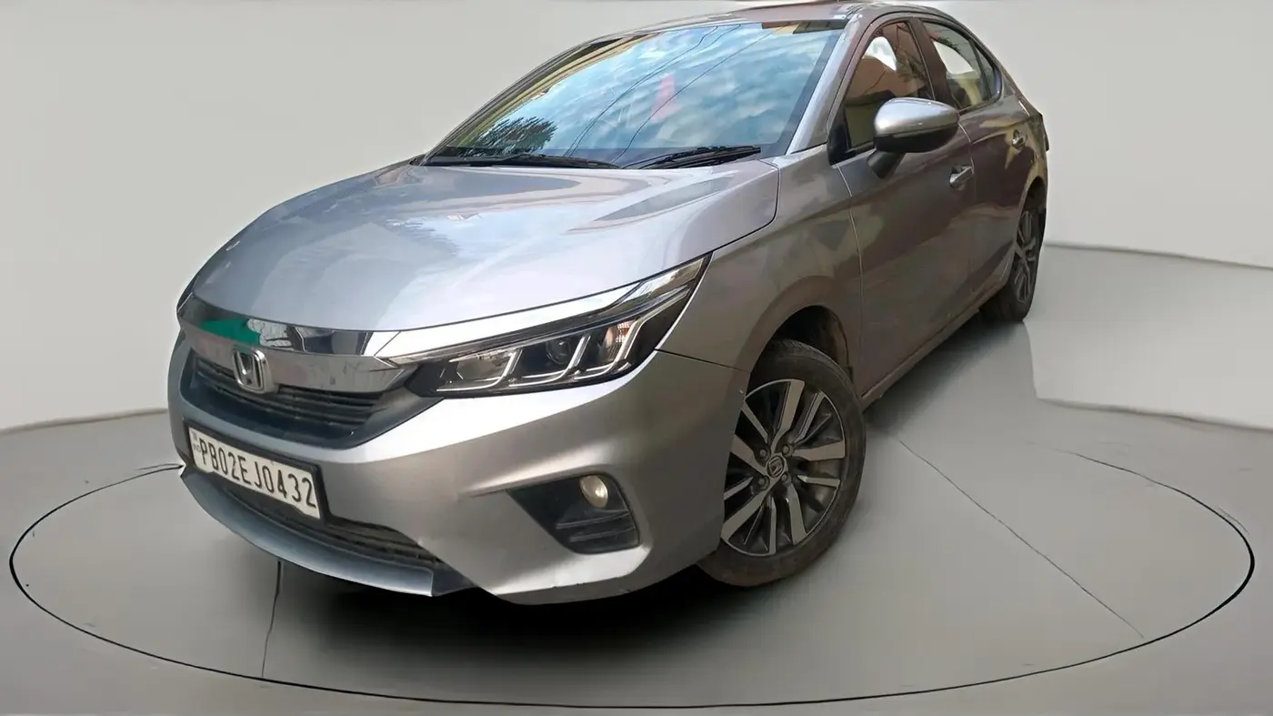 2022 Honda City 1.5L I-DTEC VX, Diesel, Manual, 1,66,687 km, exterior