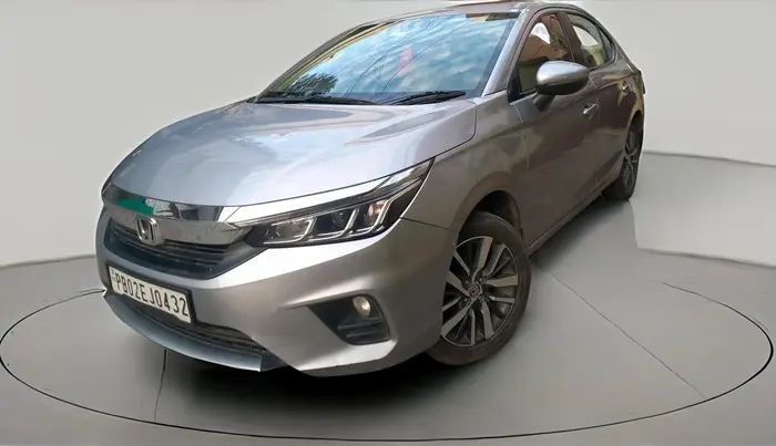2022 Honda City 1.5L I-DTEC VX, Diesel, Manual, 1,66,687 km, exterior