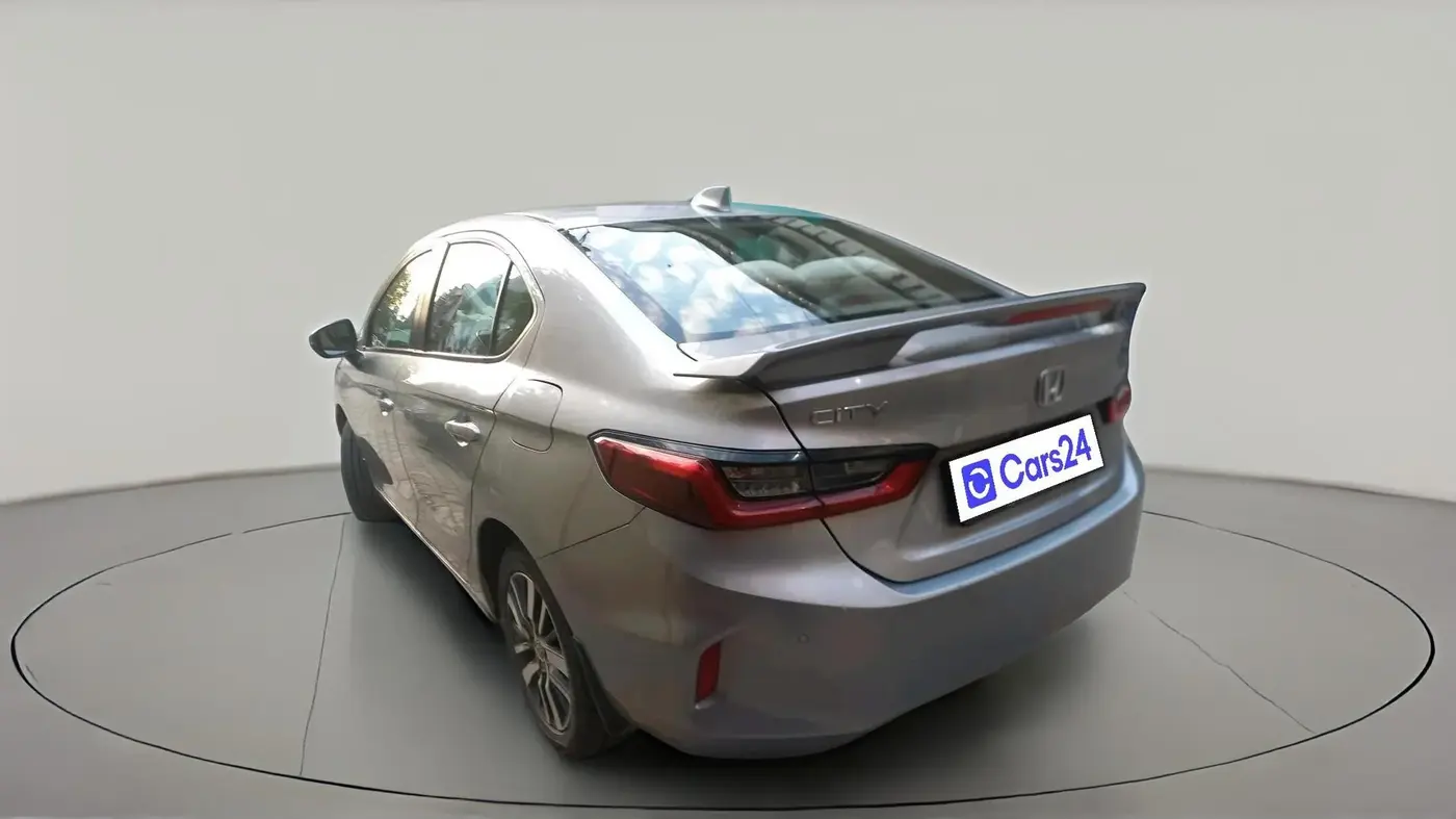 2022 Honda City 1.5L I-DTEC VX, Diesel, Manual, 1,66,687 km, exterior