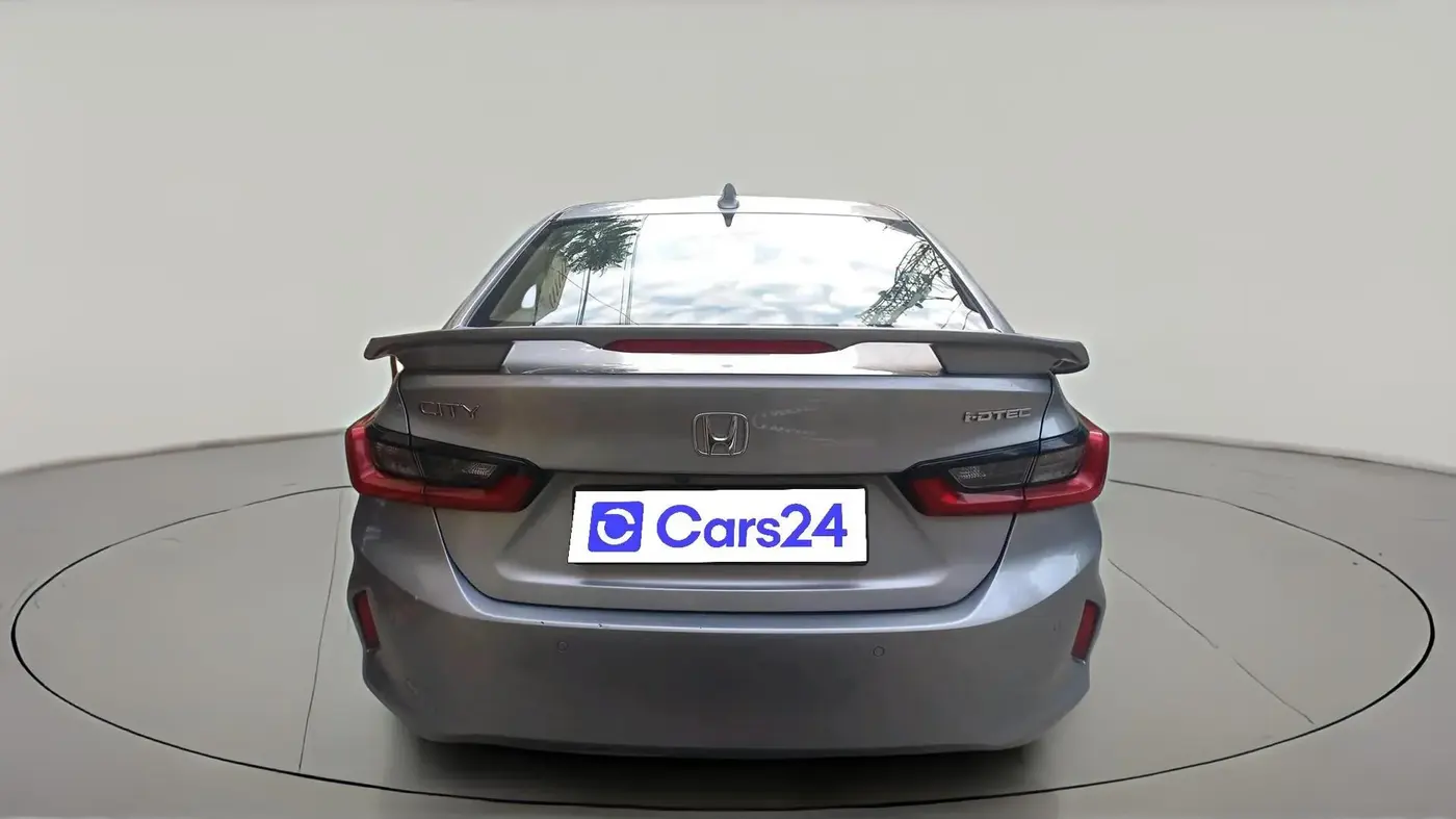 2022 Honda City 1.5L I-DTEC VX, Diesel, Manual, 1,66,687 km, exterior