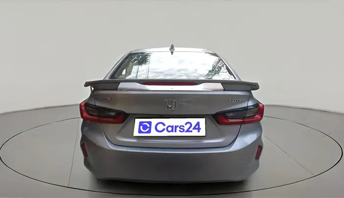 2022 Honda City 1.5L I-DTEC VX, Diesel, Manual, 1,66,687 km, exterior