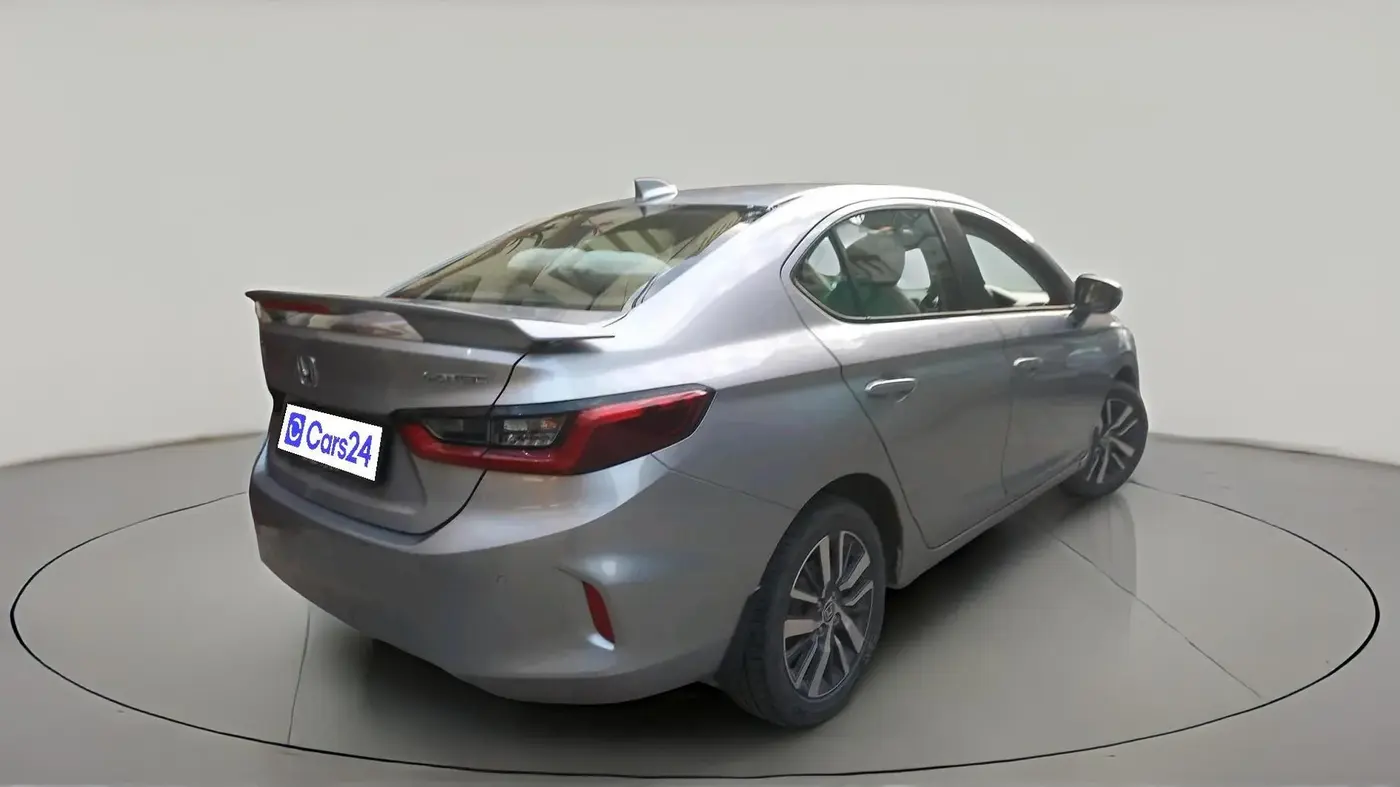 2022 Honda City 1.5L I-DTEC VX, Diesel, Manual, 1,66,687 km, exterior