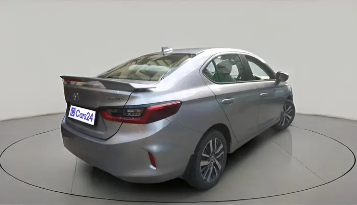 2022 Honda City 1.5L I-DTEC VX, Diesel, Manual, 1,66,687 km, exterior