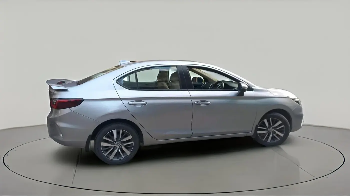 2022 Honda City 1.5L I-DTEC VX, Diesel, Manual, 1,66,687 km, exterior