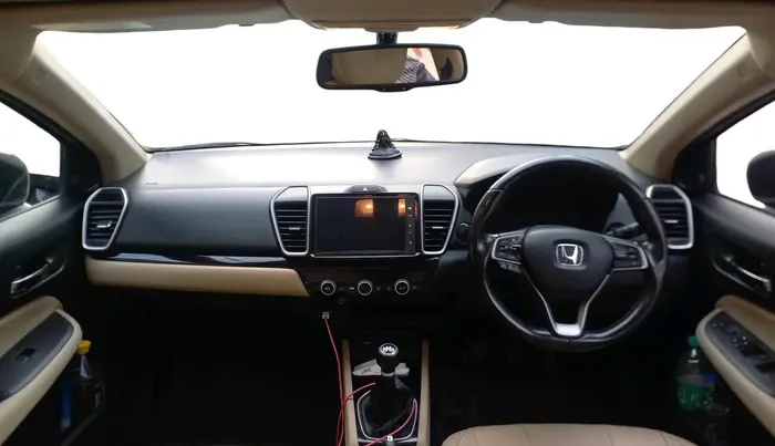 2022 Honda City 1.5L I-DTEC VX, Diesel, Manual, 1,66,687 km, interior