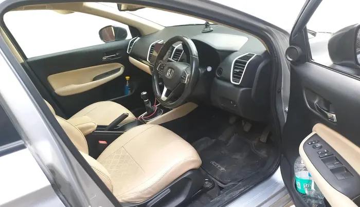 2022 Honda City 1.5L I-DTEC VX, Diesel, Manual, 1,66,687 km, interior