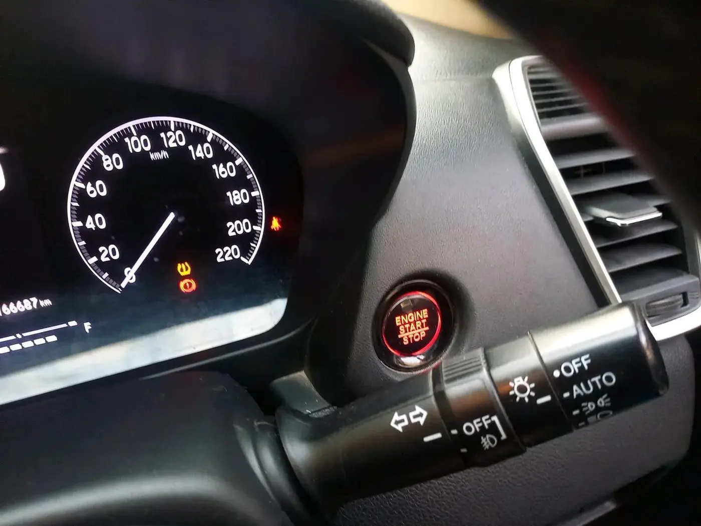 2022 Honda City 1.5L I-DTEC VX, Diesel, Manual, 1,66,687 km, interior