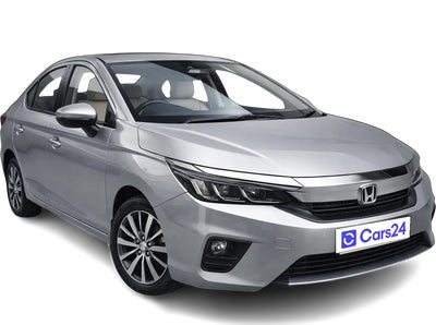 2022 Honda City - Sedan - Diesel - Manual - ₹10.00 lakh