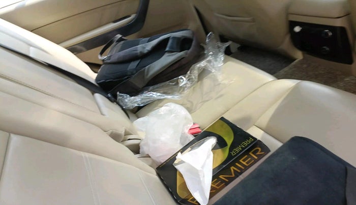 2016 Ford Endeavour TITANIUM 3.2 4X4 AT, Diesel, Automatic, 2,16,338 km, interior