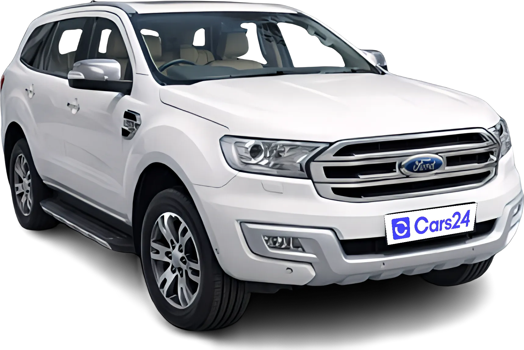 2016 Ford Endeavour - SUV - Diesel - Automatic - ₹12.50 lakh