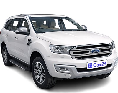 2016 Ford Endeavour - SUV - Diesel - Automatic - ₹12.50 lakh