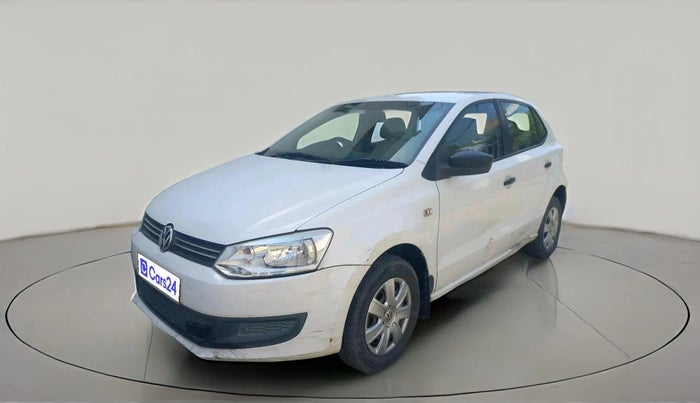 2011 Volkswagen Polo TRENDLINE 1.2L PETROL, Petrol, Manual, 39,046 km, exterior