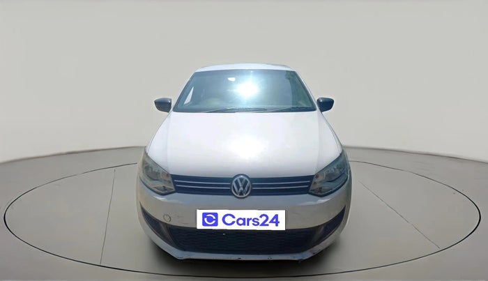 2011 Volkswagen Polo TRENDLINE 1.2L PETROL, Petrol, Manual, 39,046 km, exterior