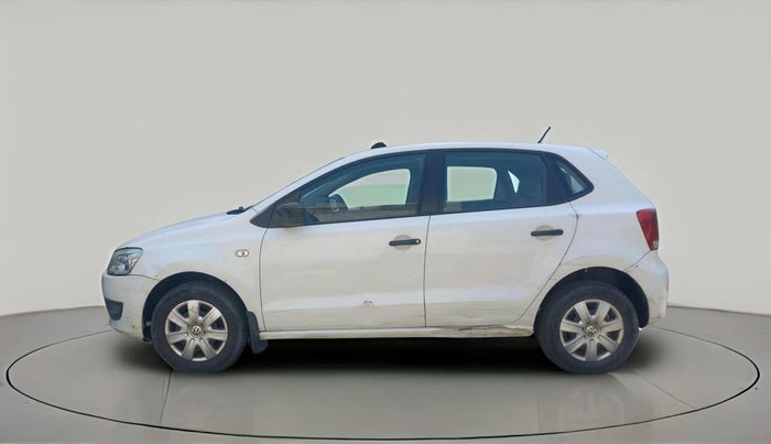 2011 Volkswagen Polo TRENDLINE 1.2L PETROL, Petrol, Manual, 39,046 km, exterior