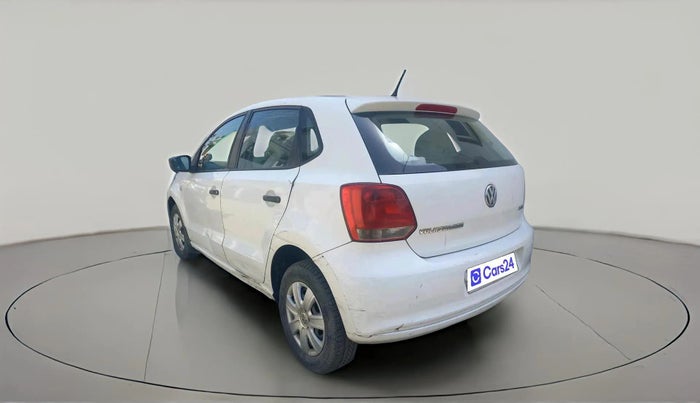 2011 Volkswagen Polo TRENDLINE 1.2L PETROL, Petrol, Manual, 39,046 km, exterior